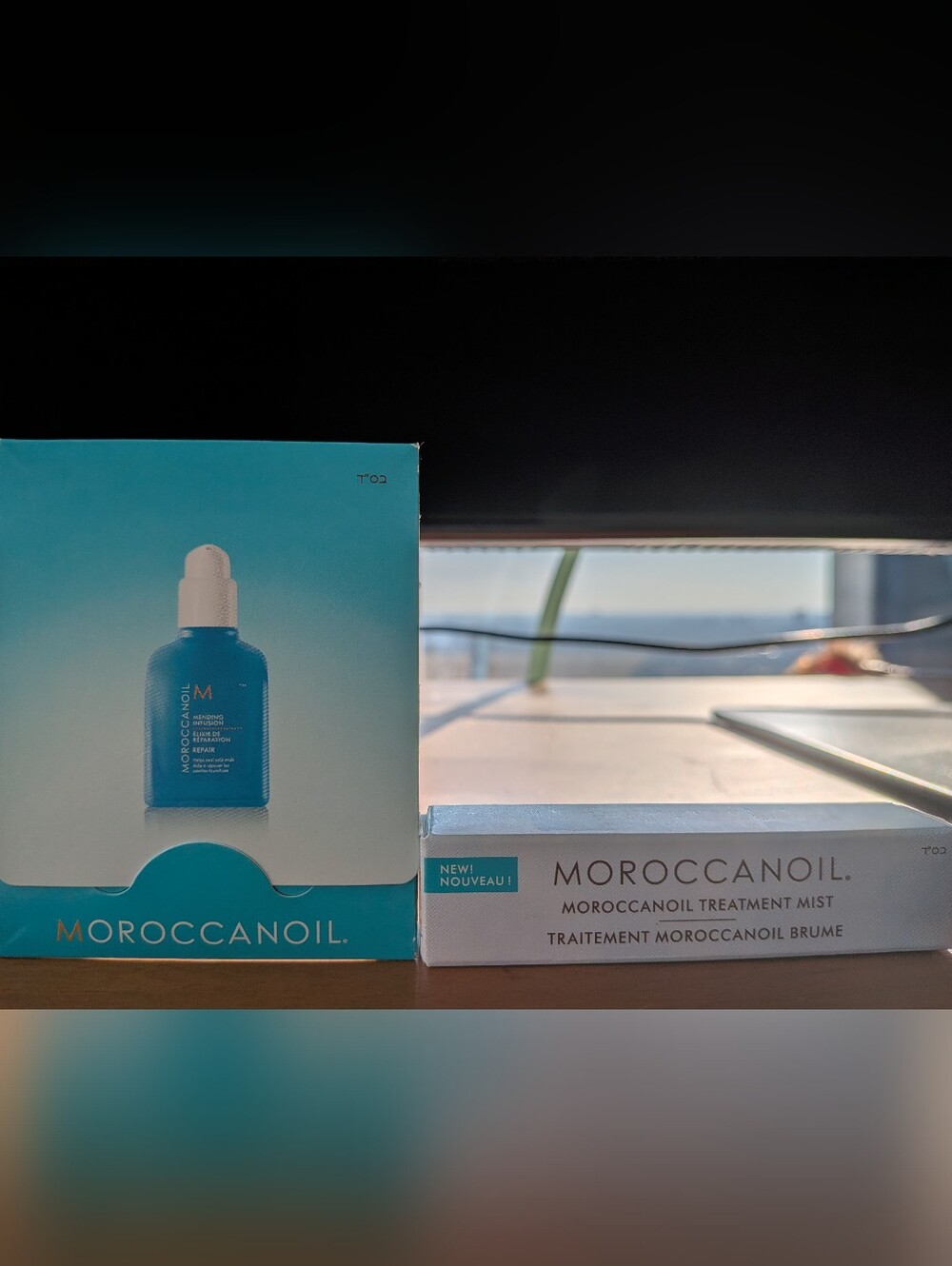 Moroccanoil Treatment Mist & Mending Infusion